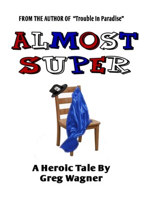 cover image of Almost Super